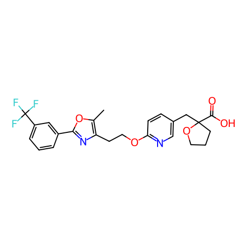 Chemical structure of BindingDB Monomer ID 50194971