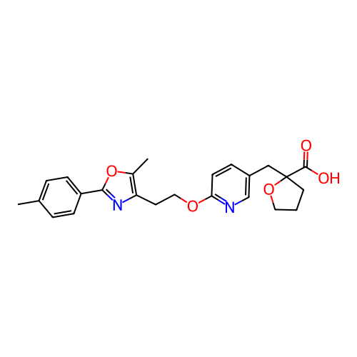 Chemical structure of BindingDB Monomer ID 50194974