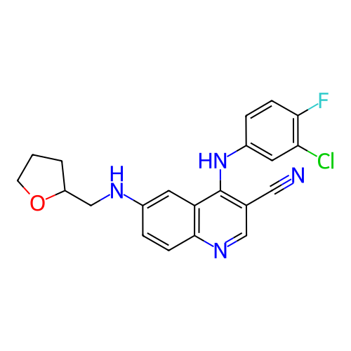 Chemical structure of BindingDB Monomer ID 50194993