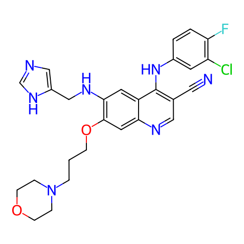 Chemical structure of BindingDB Monomer ID 50194995