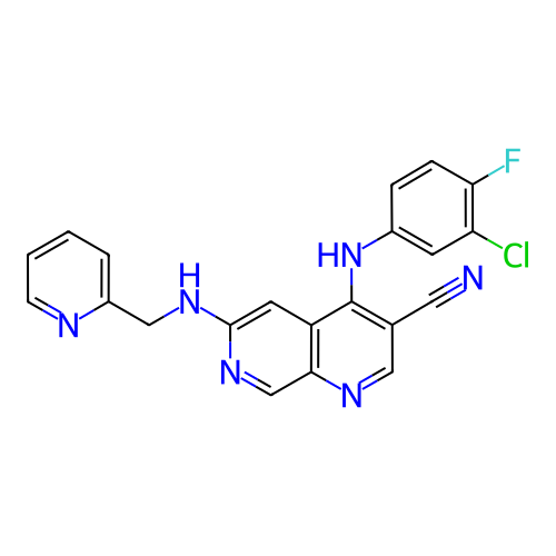 Chemical structure of BindingDB Monomer ID 50195003
