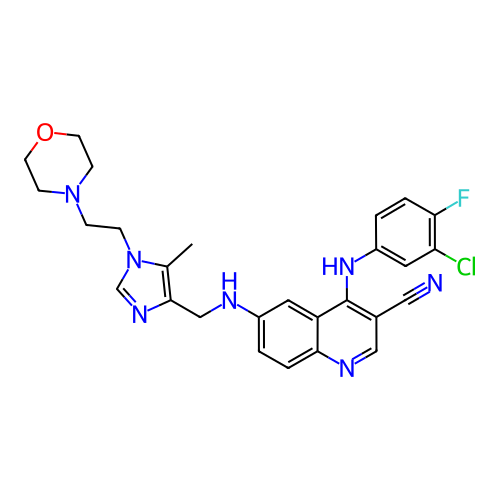 Chemical structure of BindingDB Monomer ID 50195006