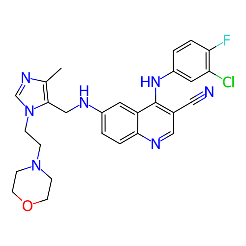 Chemical structure of BindingDB Monomer ID 50195009