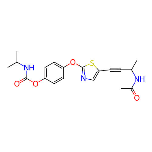 Chemical structure of BindingDB Monomer ID 50195016