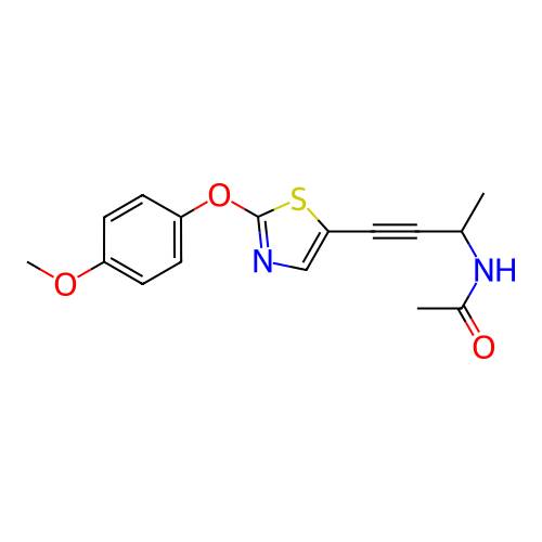 Chemical structure of BindingDB Monomer ID 50195018