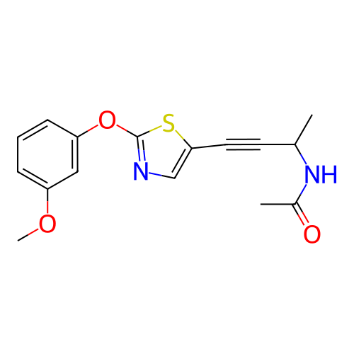 Chemical structure of BindingDB Monomer ID 50195028