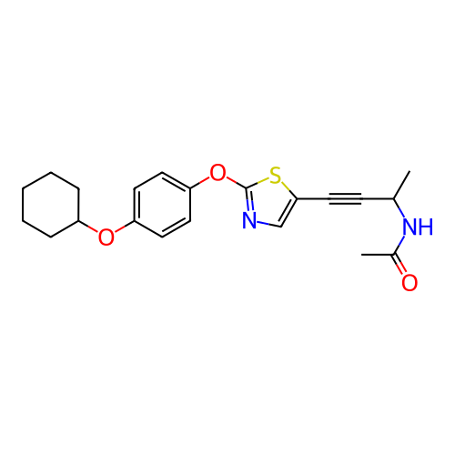 Chemical structure of BindingDB Monomer ID 50195037