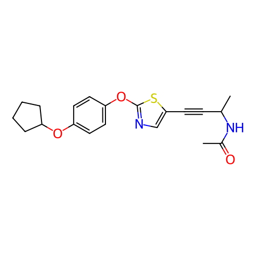 Chemical structure of BindingDB Monomer ID 50195041