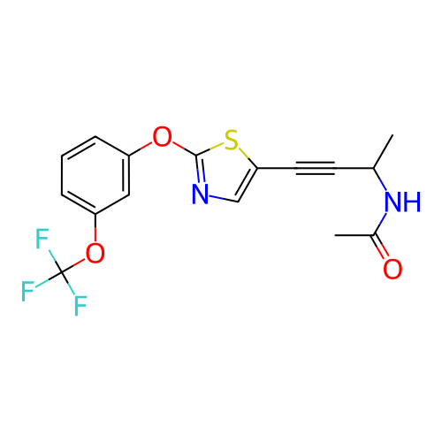 Chemical structure of BindingDB Monomer ID 50195047
