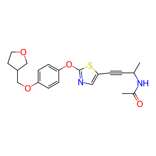 Chemical structure of BindingDB Monomer ID 50195048