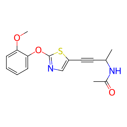 Chemical structure of BindingDB Monomer ID 50195050