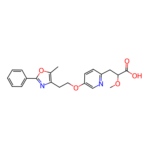 Chemical structure of BindingDB Monomer ID 50195076