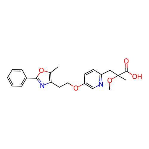 Chemical structure of BindingDB Monomer ID 50195077