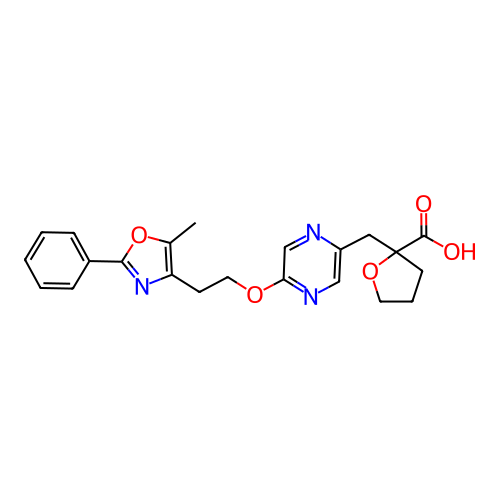 Chemical structure of BindingDB Monomer ID 50195078