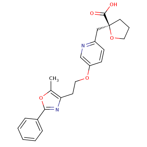 Chemical structure of BindingDB Monomer ID 50195079