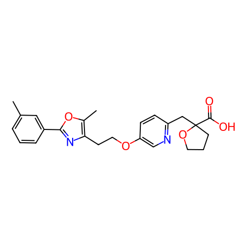 Chemical structure of BindingDB Monomer ID 50195084