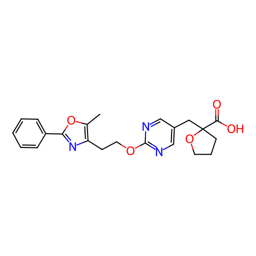Chemical structure of BindingDB Monomer ID 50195085