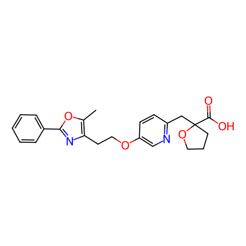 Chemical structure of BindingDB Monomer ID 50195086