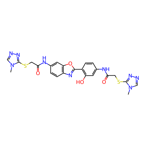 Chemical structure of BindingDB Monomer ID 50195098
