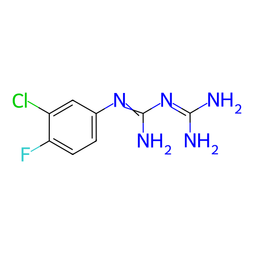 Chemical structure of BindingDB Monomer ID 50195101