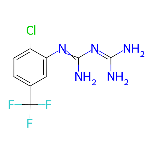Chemical structure of BindingDB Monomer ID 50195102