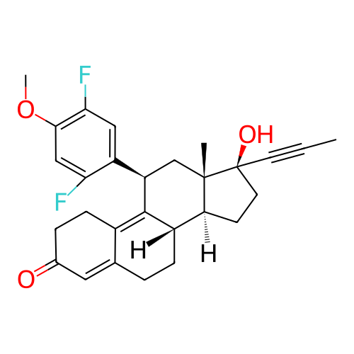 Chemical structure of BindingDB Monomer ID 50195144