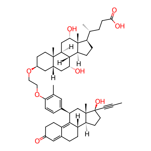 Chemical structure of BindingDB Monomer ID 50195146