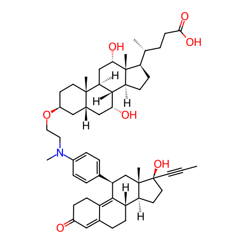 Chemical structure of BindingDB Monomer ID 50195155