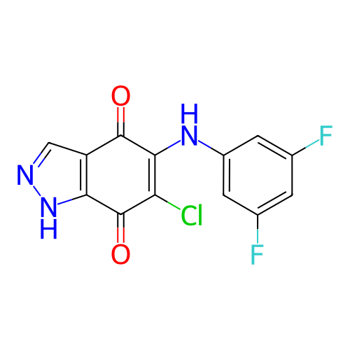 Chemical structure of BindingDB Monomer ID 50195185