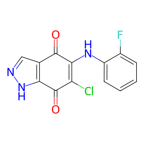 Chemical structure of BindingDB Monomer ID 50195187