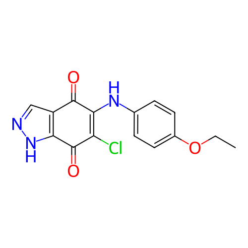 Chemical structure of BindingDB Monomer ID 50195190