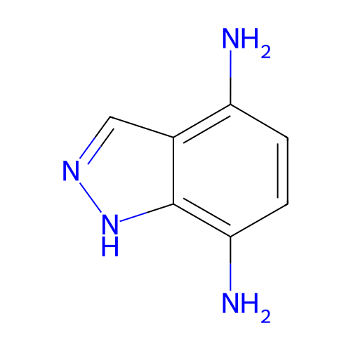Chemical structure of BindingDB Monomer ID 50195194
