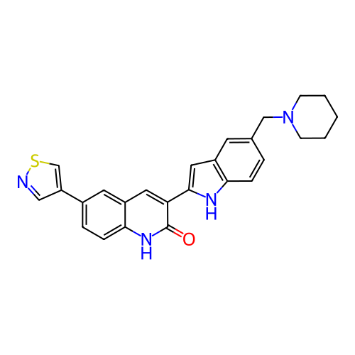 Chemical structure of BindingDB Monomer ID 50195197