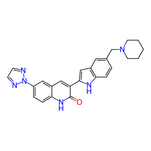Chemical structure of BindingDB Monomer ID 50195202