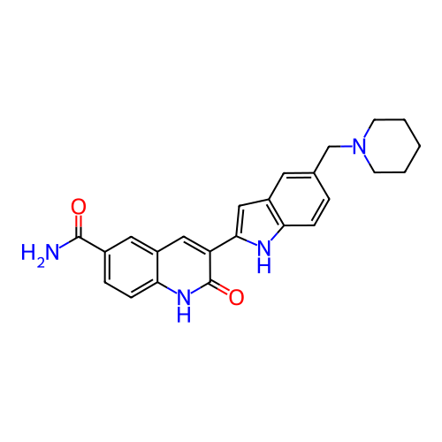 Chemical structure of BindingDB Monomer ID 50195211