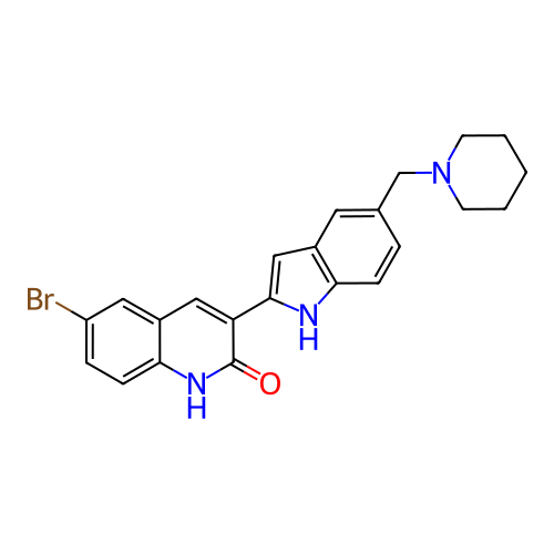 Chemical structure of BindingDB Monomer ID 50195212