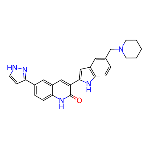 Chemical structure of BindingDB Monomer ID 50195214