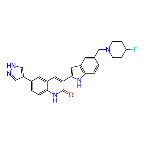 Chemical structure of BindingDB Monomer ID 50195216
