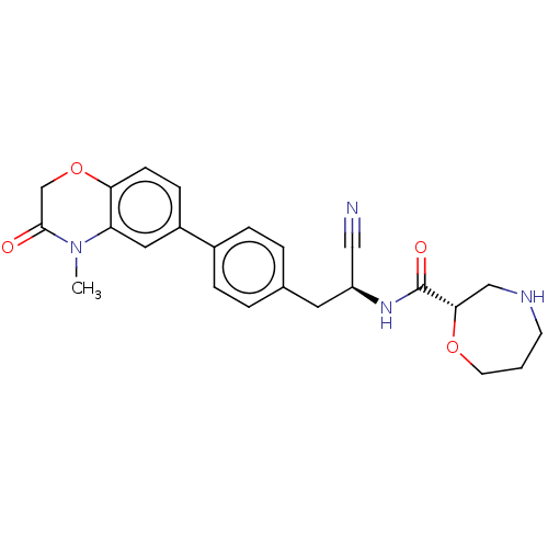 Chemical structure of BindingDB Monomer ID 50195238