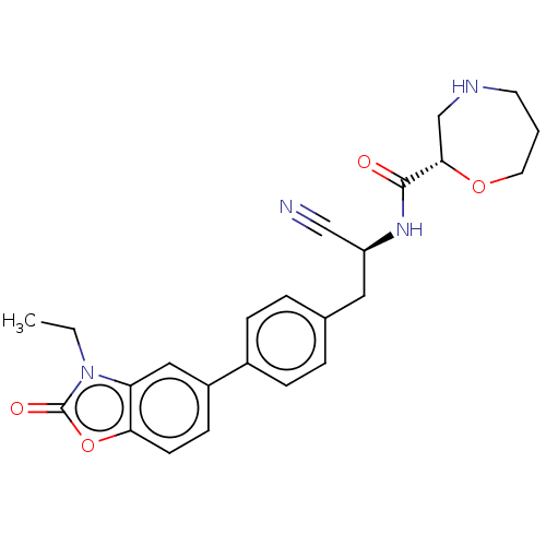 Chemical structure of BindingDB Monomer ID 50195246