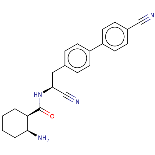 Chemical structure of BindingDB Monomer ID 50195251