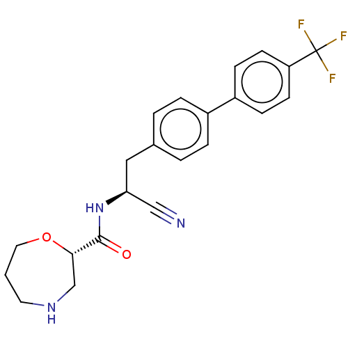 Chemical structure of BindingDB Monomer ID 50195255