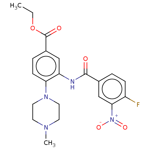 Chemical structure of BindingDB Monomer ID 50195326