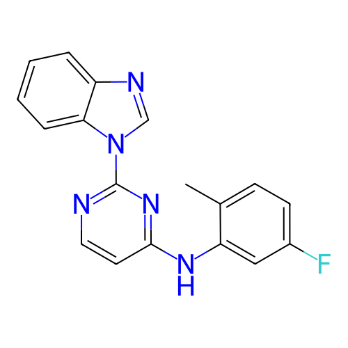 Chemical structure of BindingDB Monomer ID 50195335