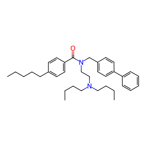 Chemical structure of BindingDB Monomer ID 50195372