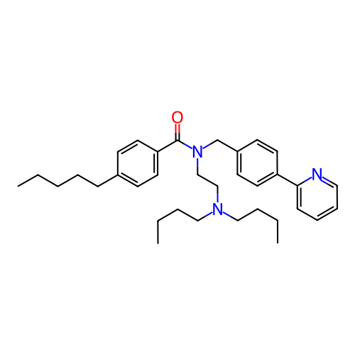Chemical structure of BindingDB Monomer ID 50195374