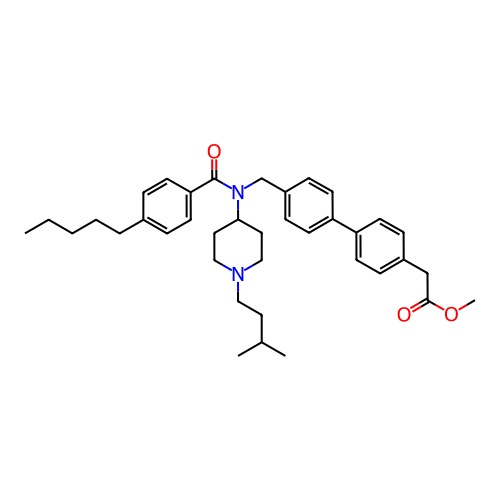 Chemical structure of BindingDB Monomer ID 50195377