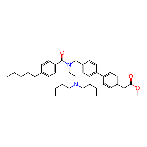 Chemical structure of BindingDB Monomer ID 50195389
