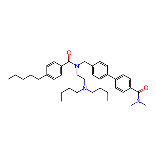Chemical structure of BindingDB Monomer ID 50195390