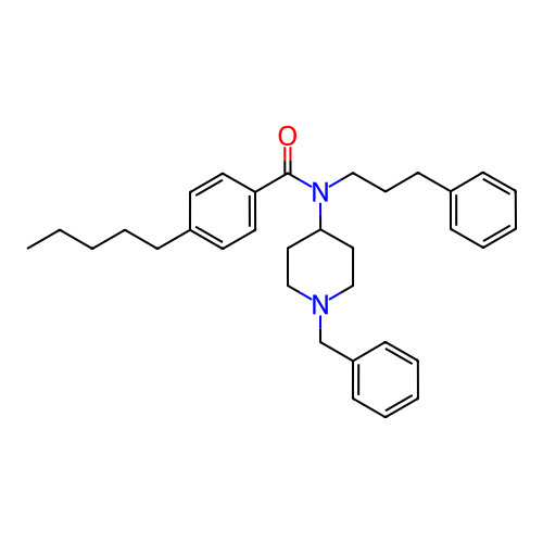 Chemical structure of BindingDB Monomer ID 50195395